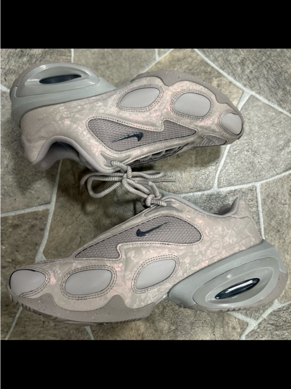 New Nike Air Max Muse SE 7.5 Beige Women 6 Men’s - Picture 5 of 11
